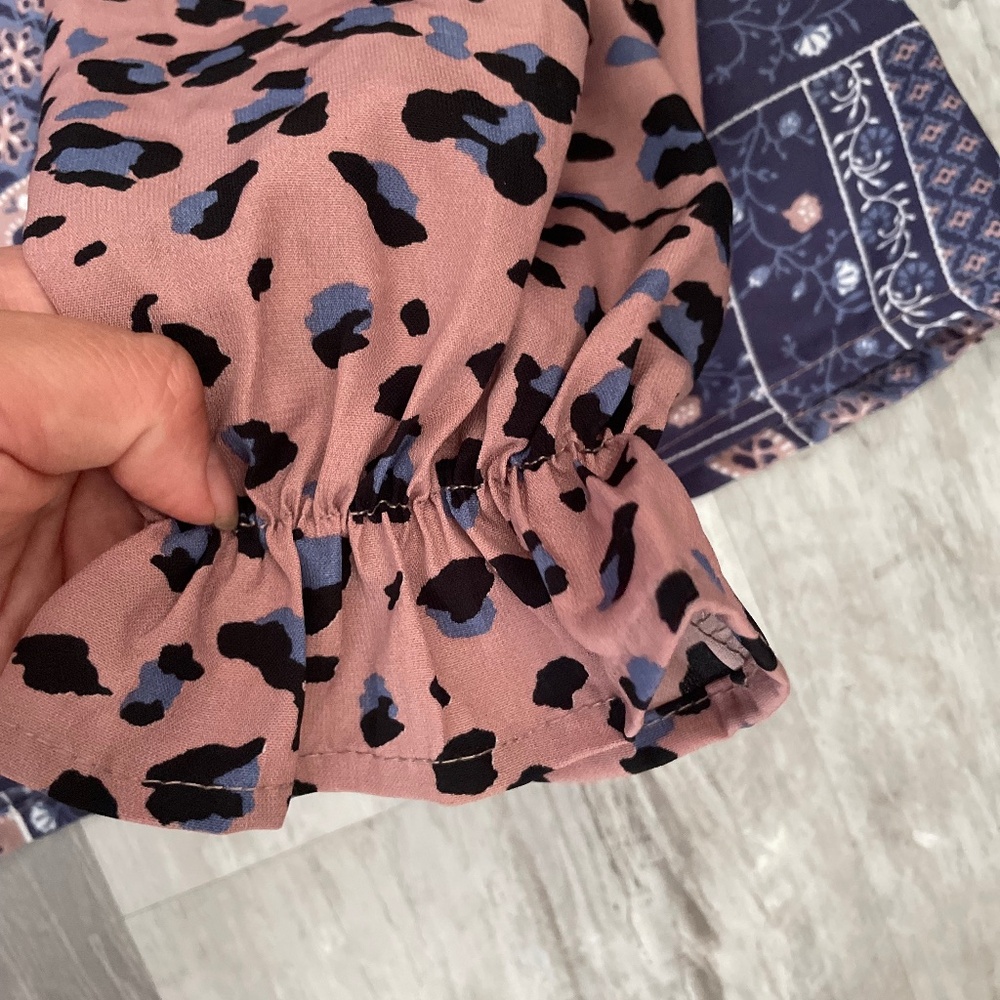 The Leopard Rodeo Top Size L - Picture 5 of 5